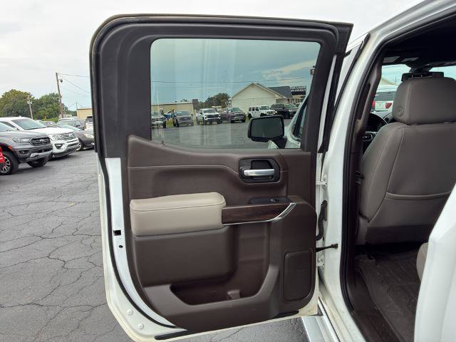 Used 2021 GMC Sierra 1500 SLT AWD/4WD image 19