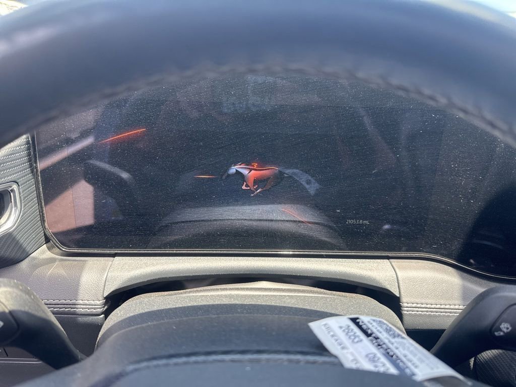Certified 2025 Ford Mustang Premium RWD image 62