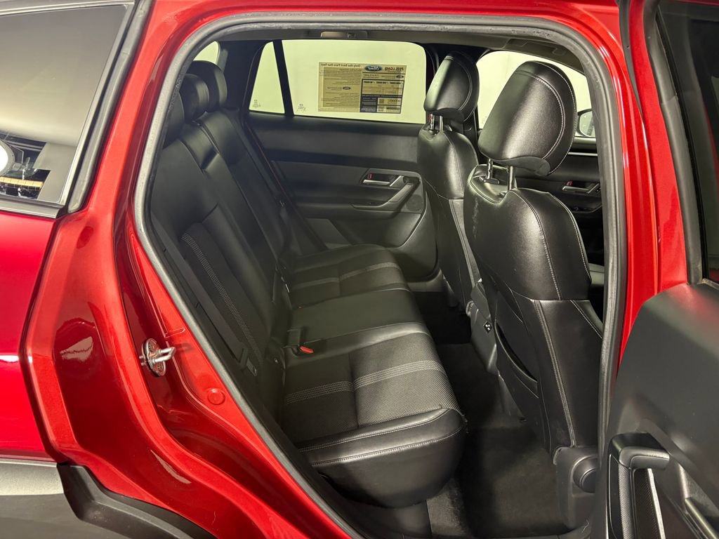 Used 2023 MAZDA CX-50 2.5 S w/ Cargo Package AWD/4WD image 34