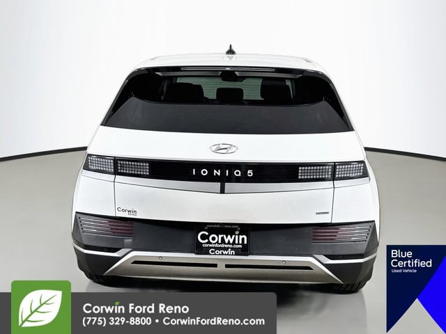 Used 2023 Hyundai Ioniq 5 SEL w/ Cargo Package AWD/4WD image 9