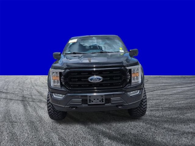 Certified 2021 Ford F150 XLT w/ Equipment Group 302A High AWD/4WD image 9