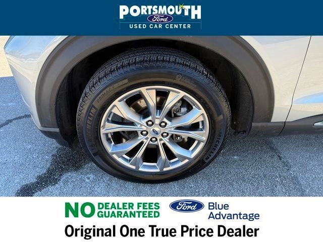 Certified 2022 Ford Explorer XLT w/ Equipment Group 202A image 34