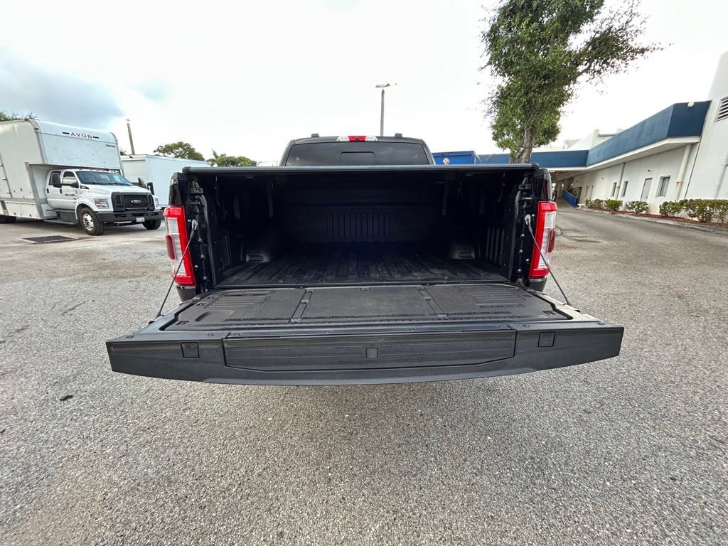 Certified 2022 Ford F150 Lariat AWD/4WD image 34
