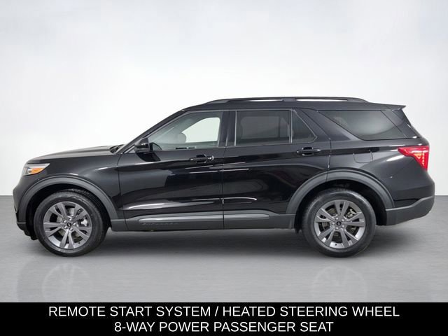 Certified 2023 Ford Explorer XLT w/ Equipment Group 202A AWD/4WD image 2