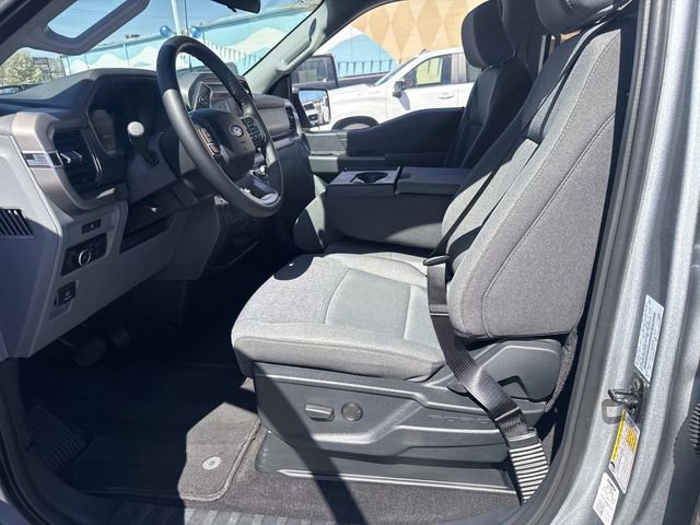 Certified 2025 Ford F150 XLT w/ Equipment Group 301A Standard AWD/4WD image 17