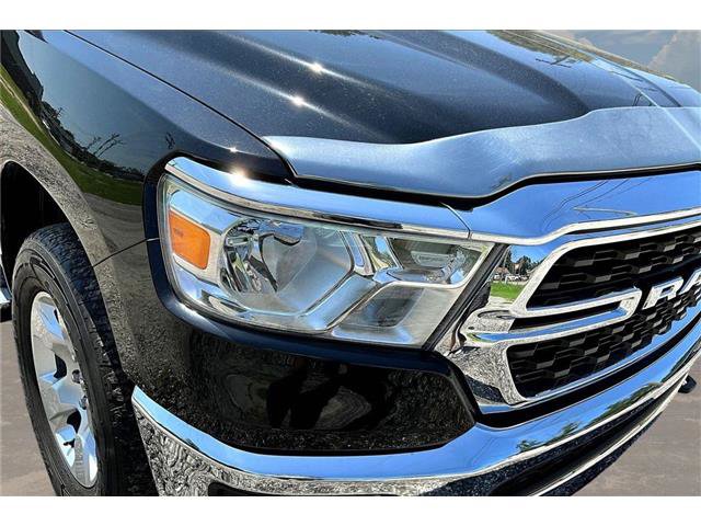 Used 2022 RAM 1500 Big Horn AWD/4WD image 35