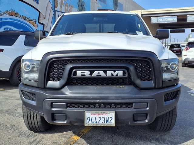 Used 2022 RAM 1500 Classic Warlock w/ Electronics Group AWD/4WD image 2