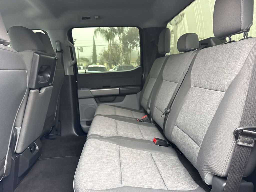 Certified 2024 Ford F250 XL w/ STX Appearance Package image 11