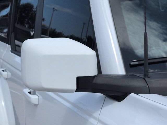 Certified 2023 Ford Bronco Big Bend w/ Sasquatch Package AWD/4WD image 12
