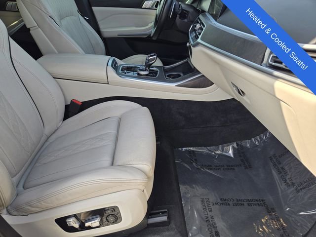 Used 2022 BMW X7 M50i AWD/4WD image 13