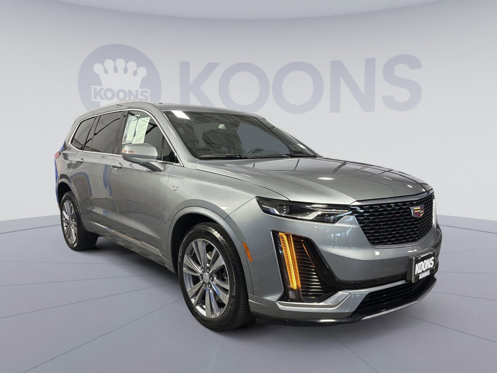 Used 2023 Cadillac XT6 Premium Luxury AWD/4WD image 15