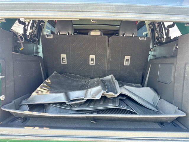 Certified 2023 Ford Bronco Wildtrak image 26