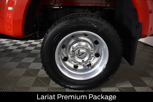 Certified 2026 Ford F450 Lariat w/ Lariat Ultimate Package AWD/4WD image 28