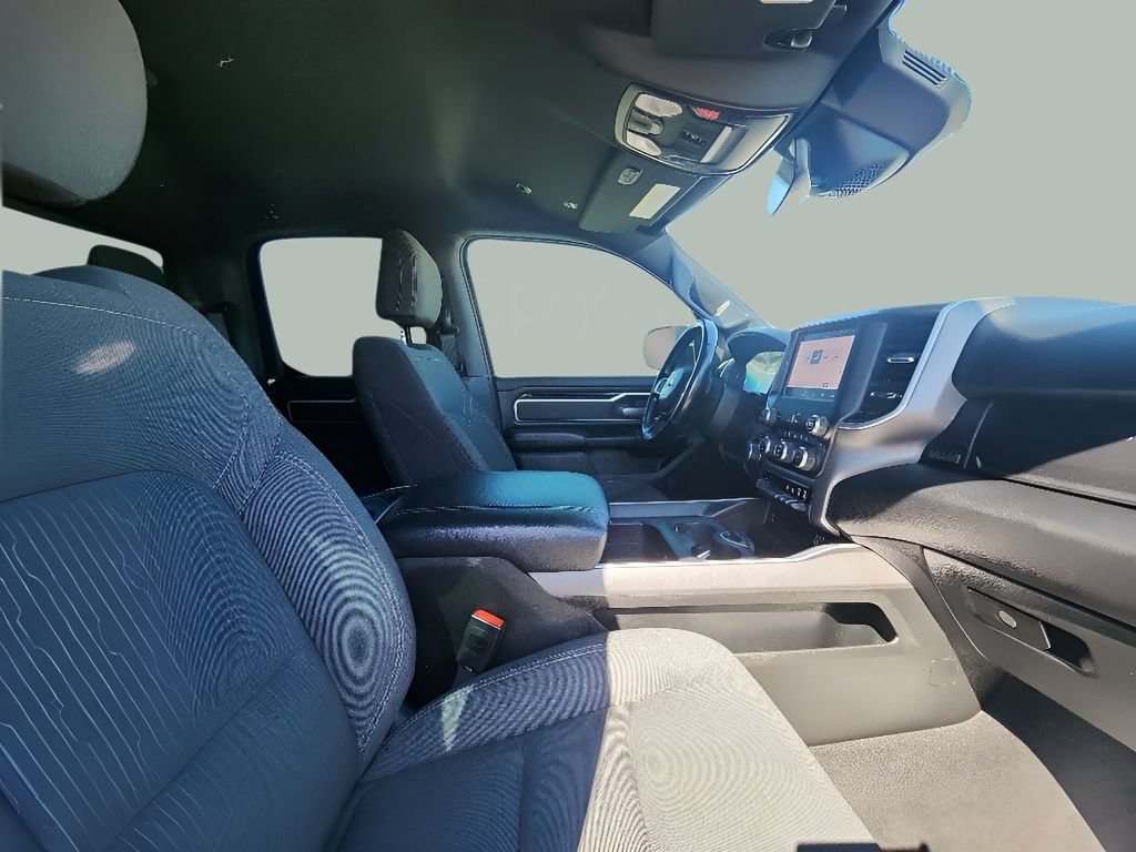 Used 2022 RAM 1500 Big Horn w/ Night Edition AWD/4WD image 14