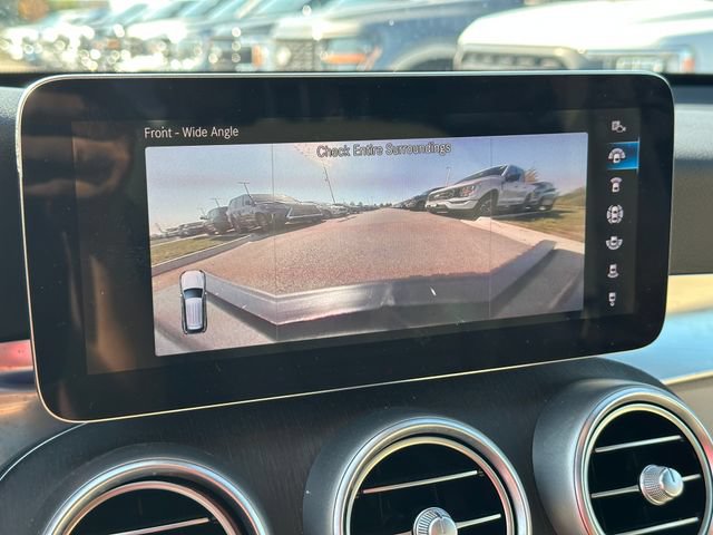 Used 2021 Mercedes-Benz GLC 300 4MATIC w/ Driver Assistance Package image 28
