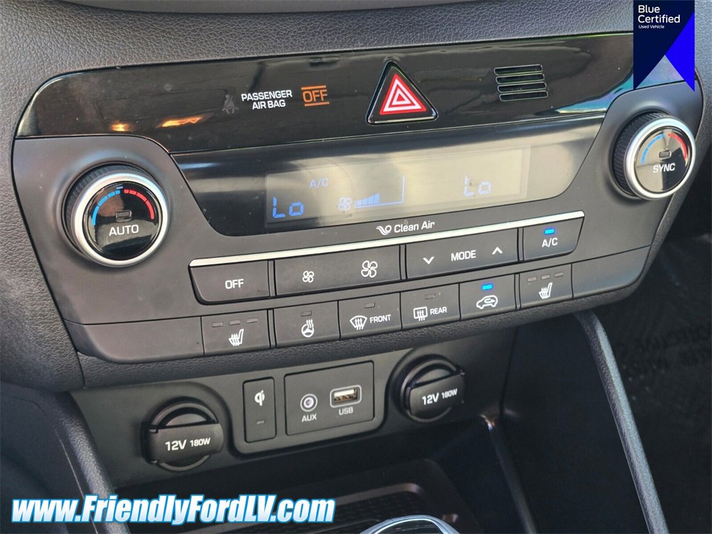 Used 2020 Hyundai Tucson Limited image 23