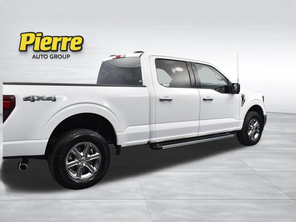 Certified 2024 Ford F150 XLT w/ Tow/Haul Package image 5