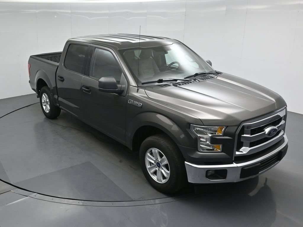 Certified 2017 Ford F150 XLT RWD image 33