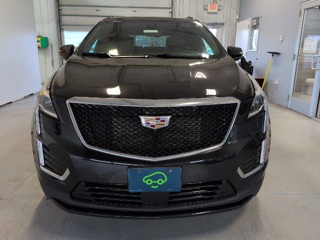 Certified 2023 Cadillac XT5 Sportv w/ Technology Package image 9