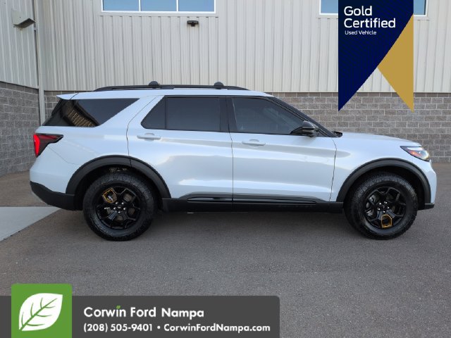 Certified 2026 Ford Explorer Tremor w/ Tremor Ultimate Package AWD/4WD image 2