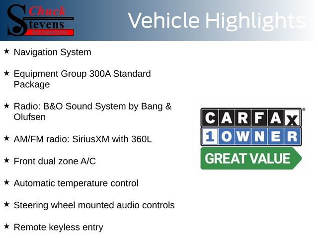 Certified 2025 Ford Explorer ST-Line AWD/4WD image 7