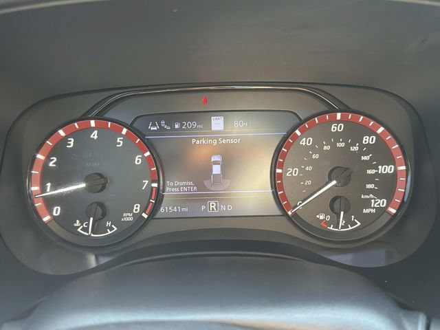 Used 2022 Nissan Frontier Pro-X w/ Pro-X Premium Package RWD image 38