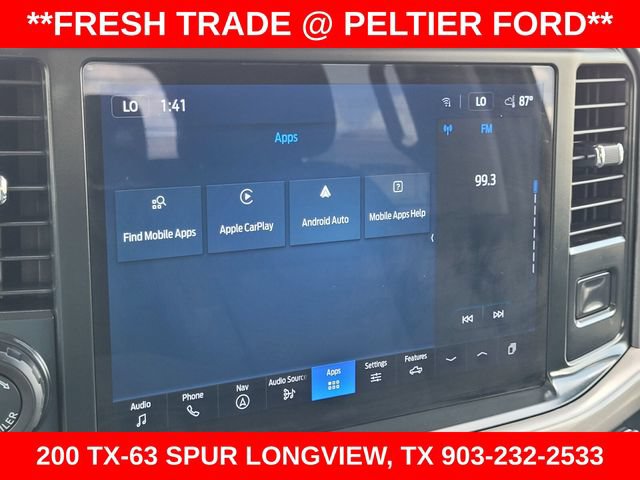 Certified 2024 Ford F150 XLT w/ Tow/Haul Package AWD/4WD image 29