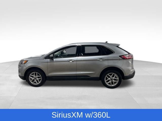 Certified 2022 Ford Edge SEL w/ Convenience Package image 10