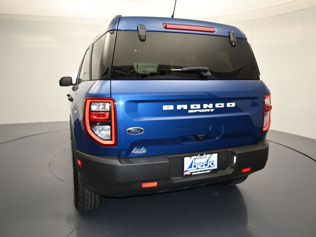 Certified 2023 Ford Bronco Sport Big Bend image 12
