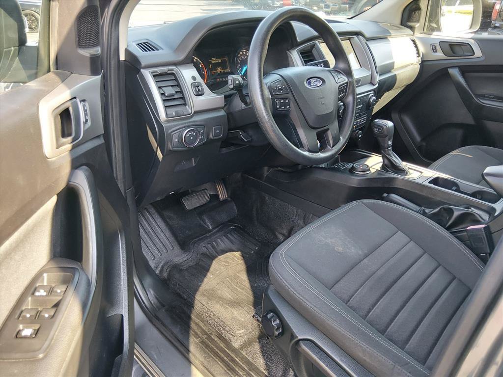 Certified 2022 Ford Ranger XL w/ FX4 Off-Road Package AWD/4WD image 10