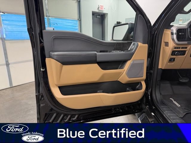 Certified 2023 Ford F150 XLT w/ Equipment Group 302A High AWD/4WD image 23