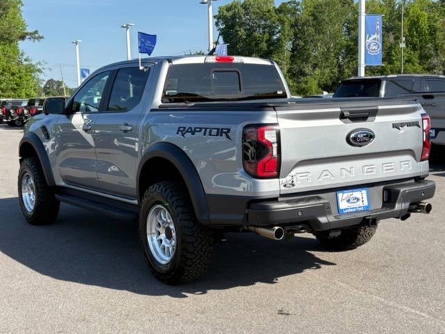 Certified 2024 Ford Ranger Raptor AWD/4WD image 3