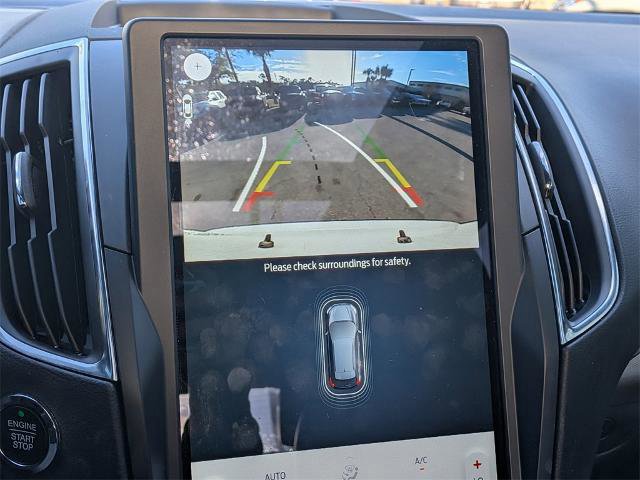Certified 2024 Ford Edge Titanium w/ Titanium Elite Package image 19