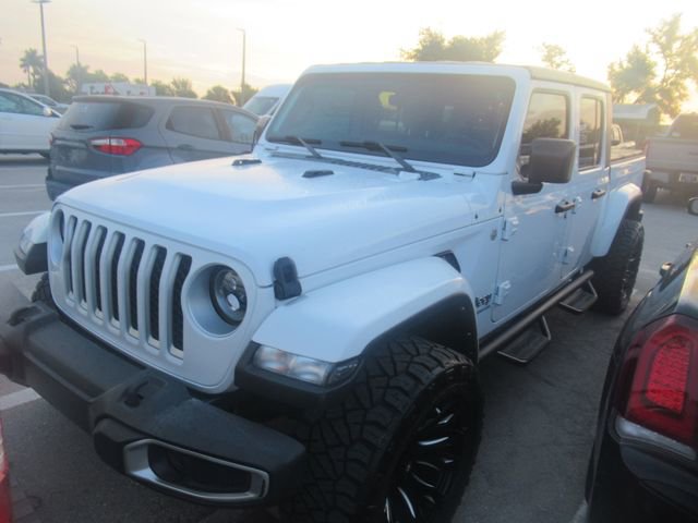 Used 2022 Jeep Gladiator Overland AWD/4WD image 2