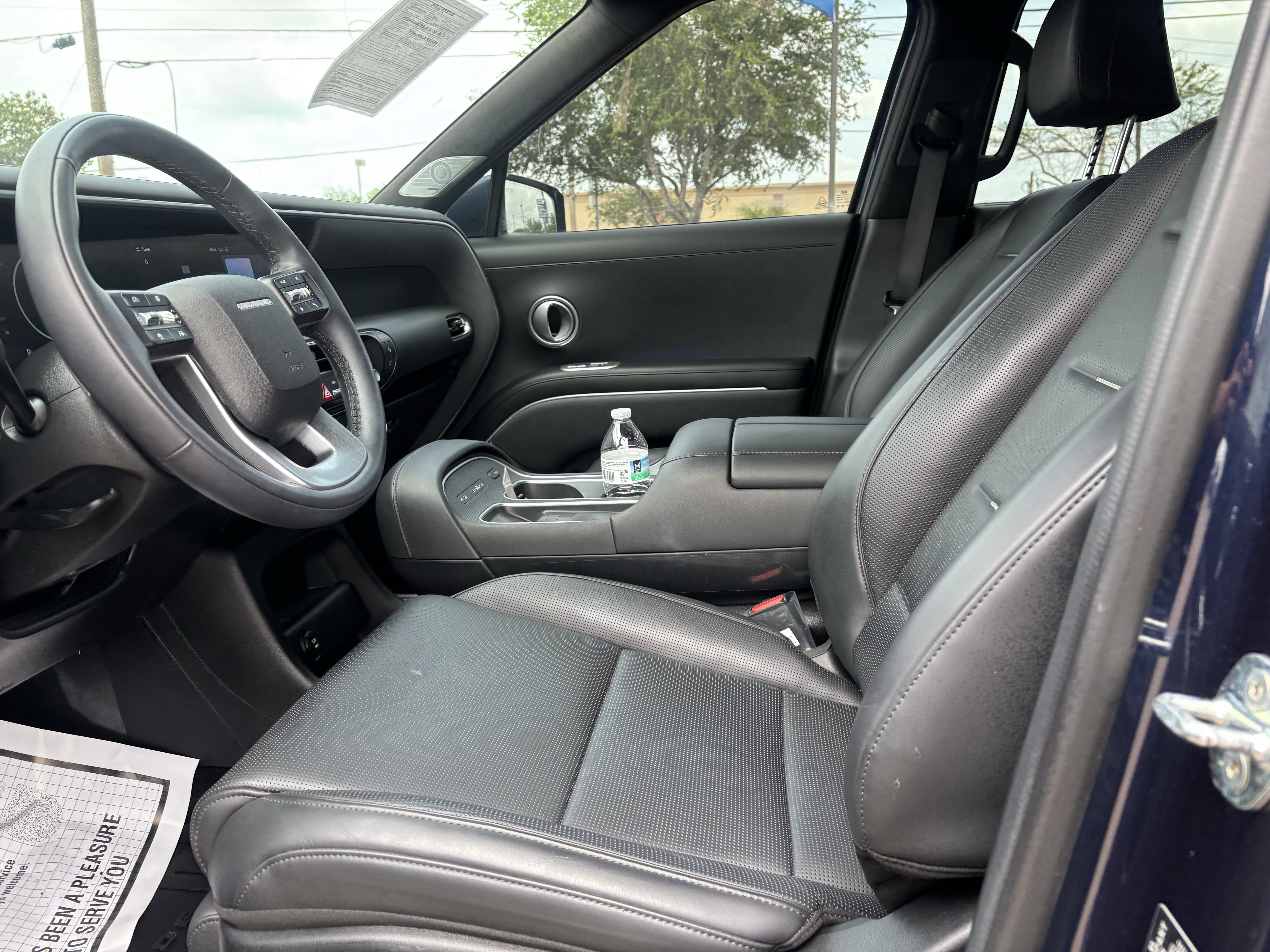 Used 2026 Hyundai Palisade Calligraphy FWD image 15