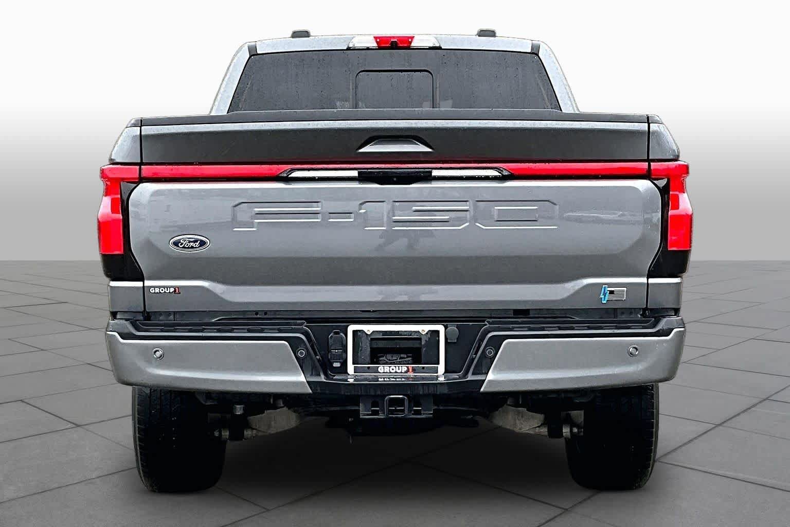 Certified 2023 Ford F150 Lightning Lariat AWD/4WD image 4