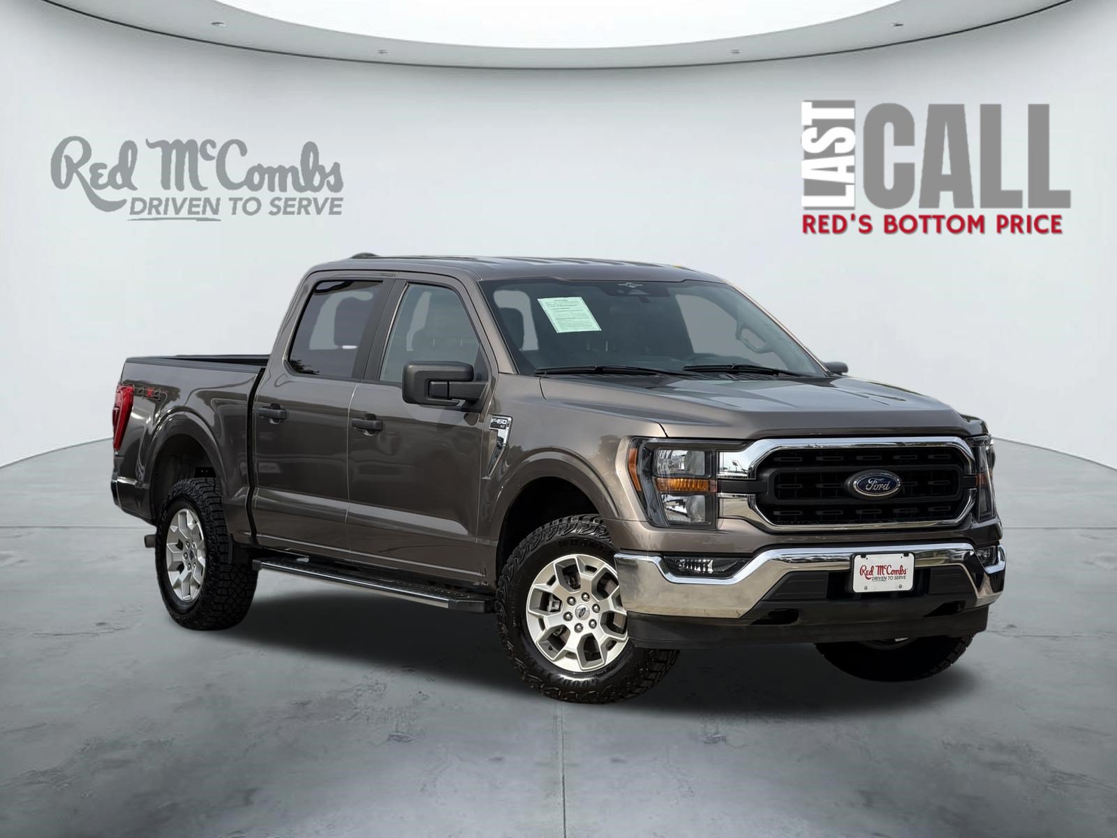 Certified 2023 Ford F150 XLT AWD/4WD image 1