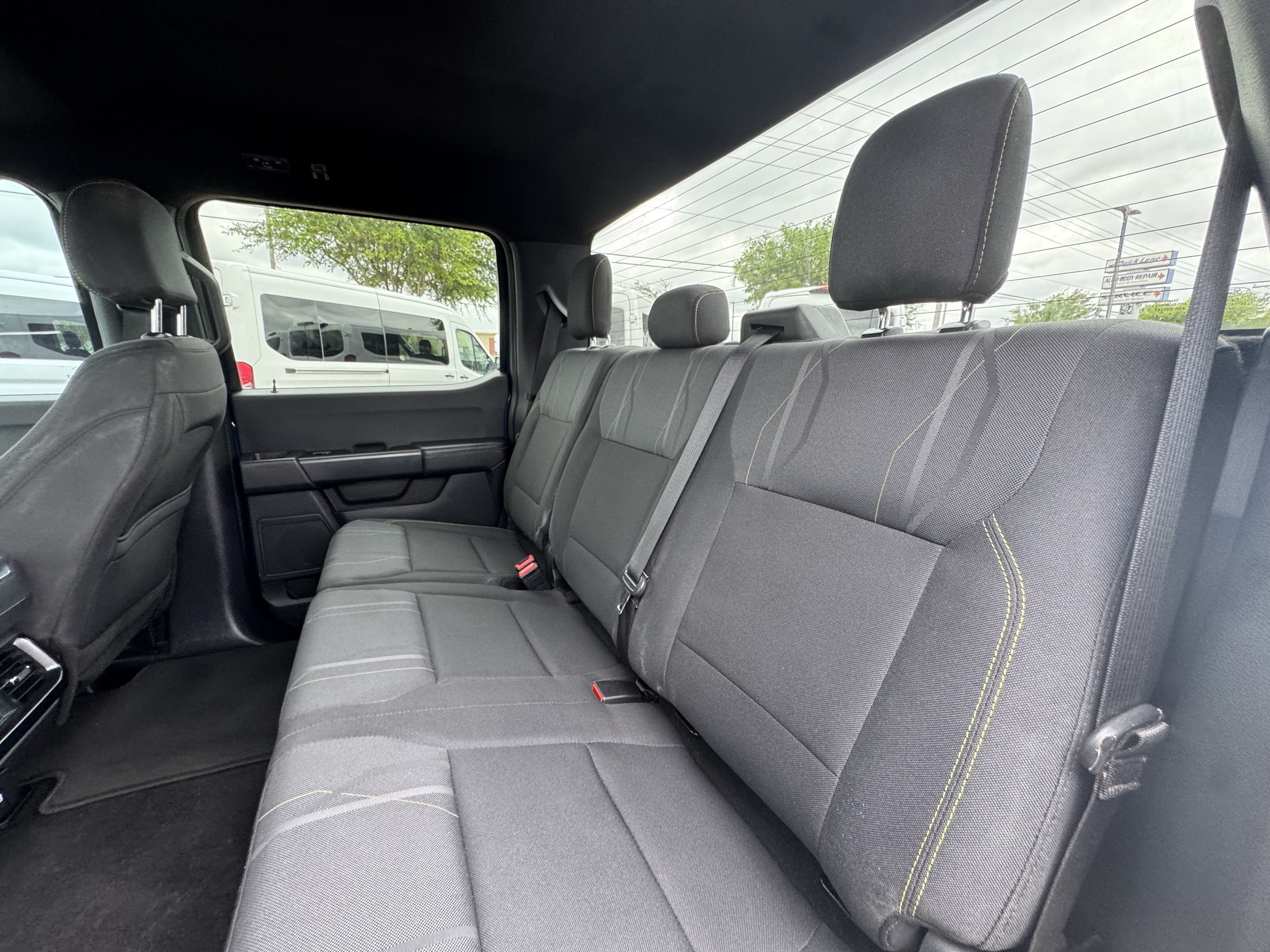 Certified 2024 Ford F150 STX RWD image 23