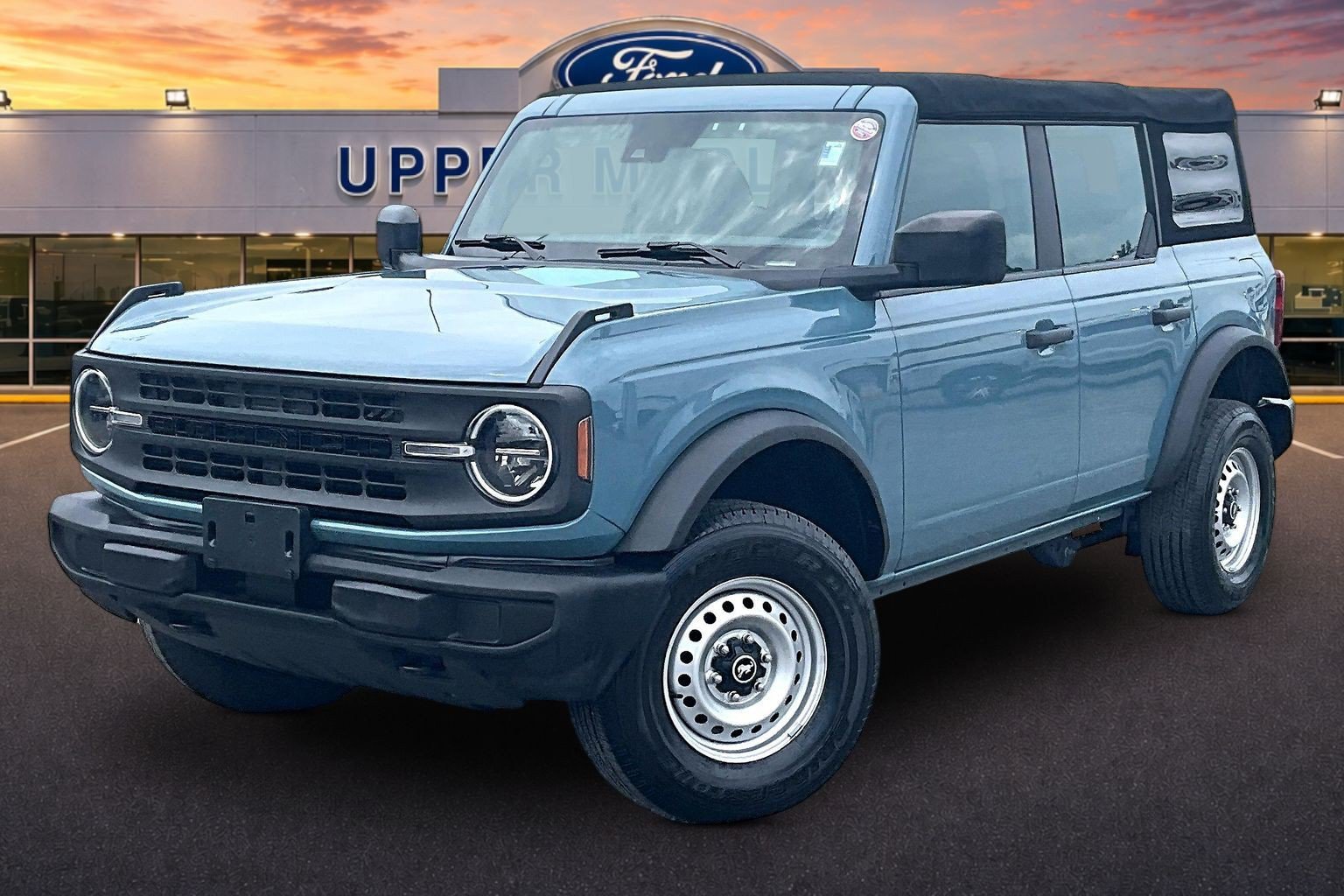 Certified 2022 Ford Bronco 4-Door AWD/4WD image 12