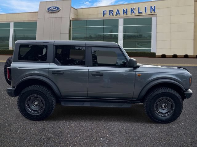 Certified 2024 Ford Bronco Badlands AWD/4WD image 8