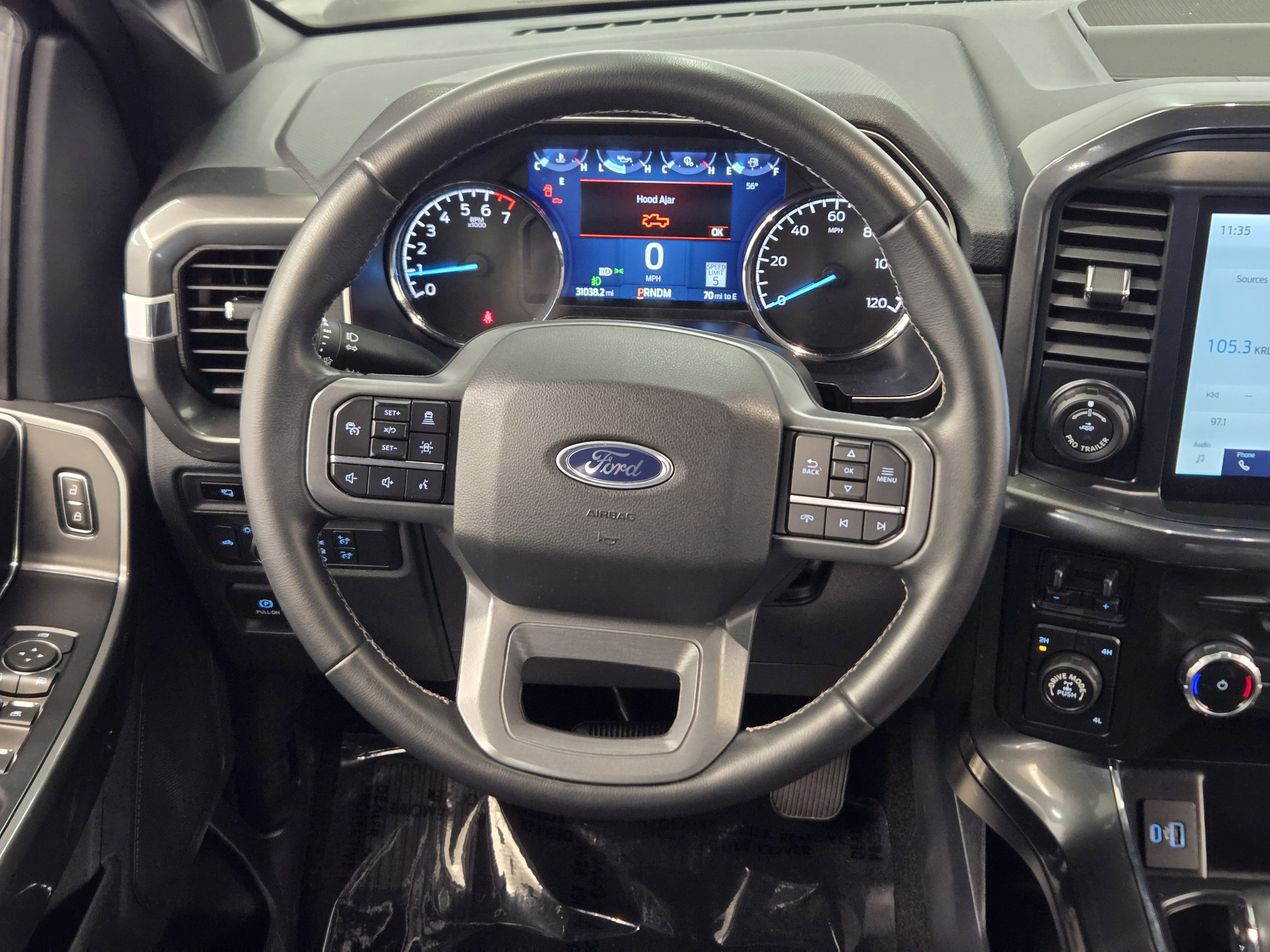 Certified 2023 Ford F150 XLT w/ Equipment Group 302A High image 24