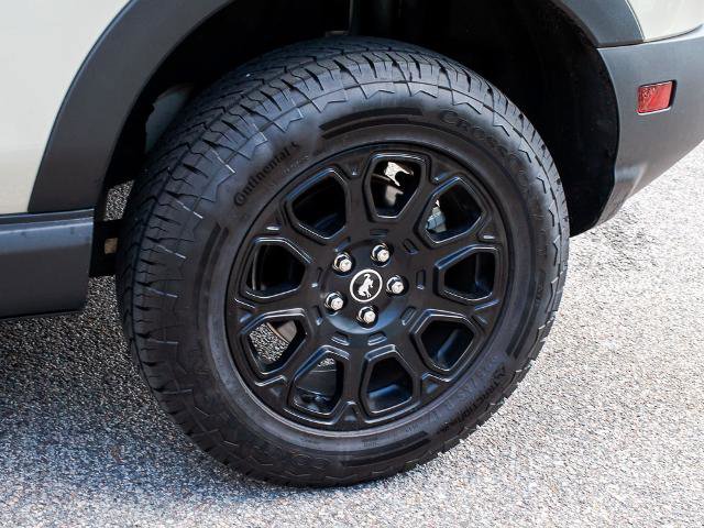 Certified 2025 Ford Bronco Sport Badlands w/ Badlands Tech Package AWD/4WD image 6