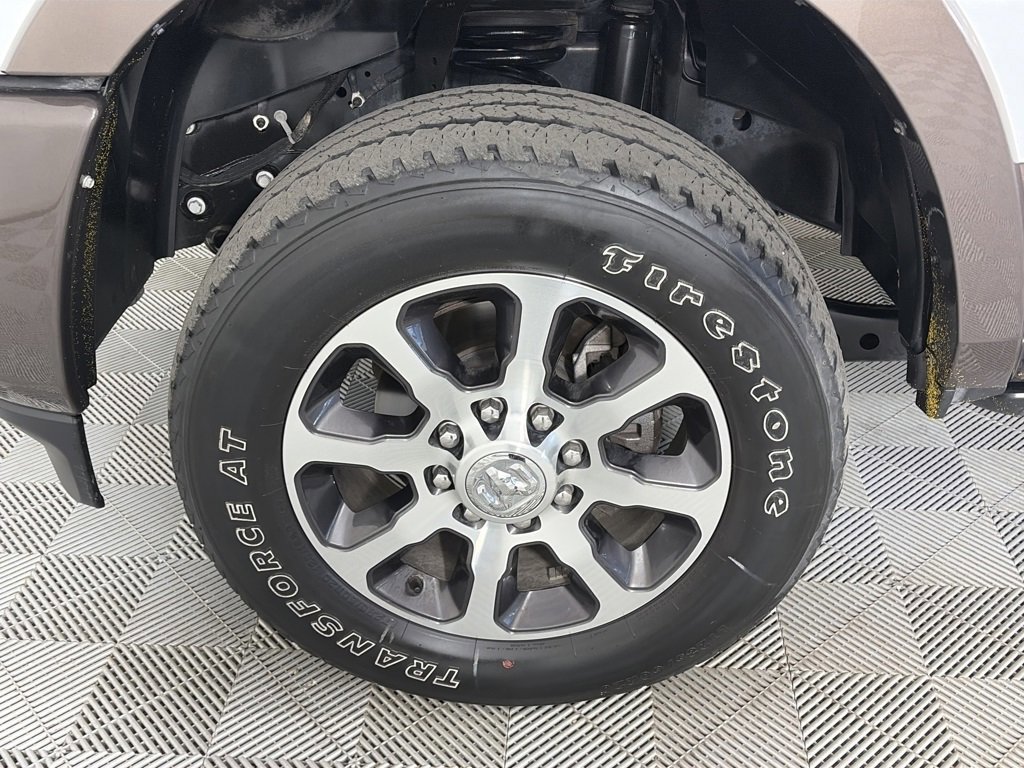 Used 2024 RAM 2500 Limited w/ Safety Group image 8