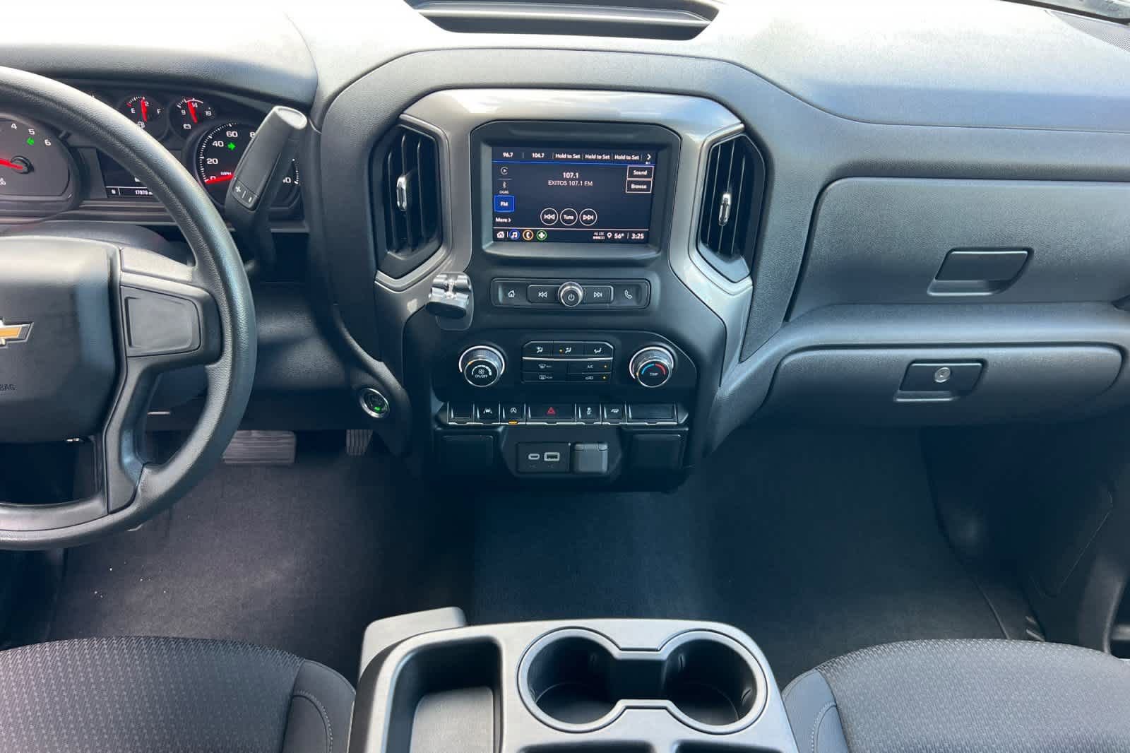 Used 2026 Chevrolet Silverado 1500 W/T w/ WT Value Package image 9