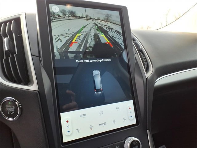 Certified 2022 Ford Edge SEL w/ Convenience Package image 20