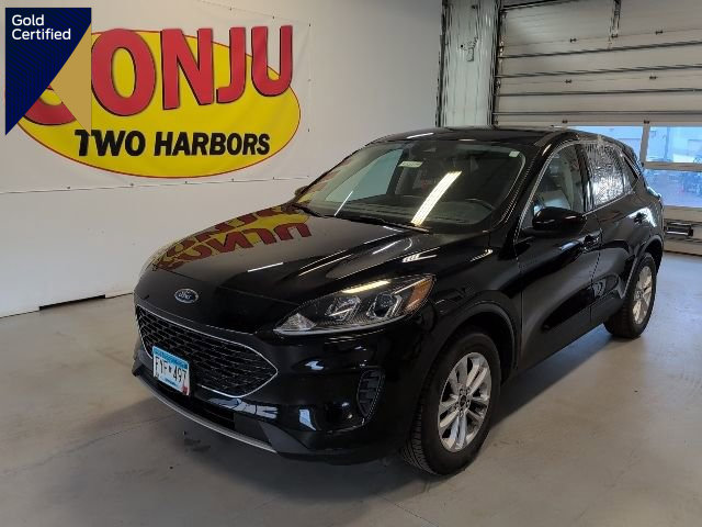 Certified 2021 Ford Escape SE w/ Convenience Package