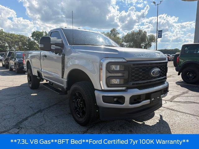 Certified 2024 Ford F350 XL w/ STX Appearance Package AWD/4WD image 7