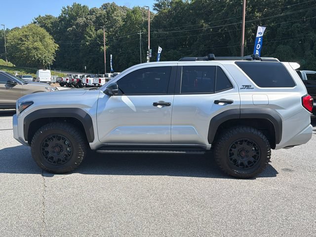 Used 2026 Toyota 4Runner TRD Off-Road Premium AWD/4WD image 4