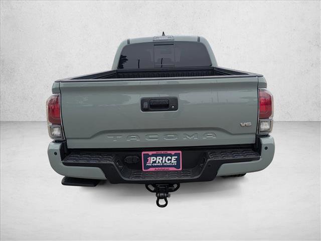 Used 2022 Toyota Tacoma TRD Sport w/ Technology Package AWD/4WD image 7