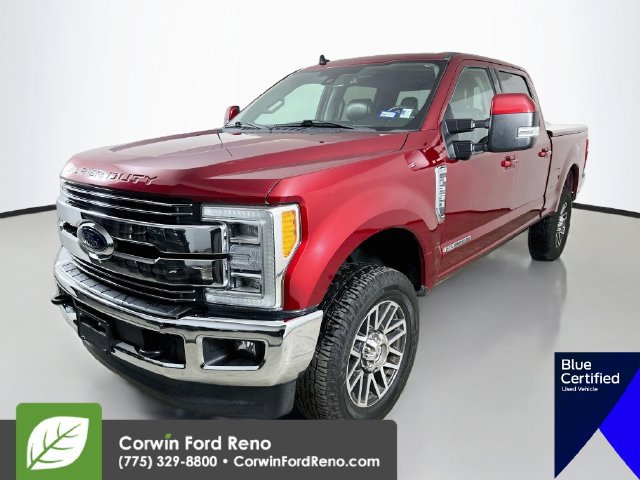 Certified 2019 Ford F250 Lariat w/ Lariat Ultimate Package AWD/4WD image 4